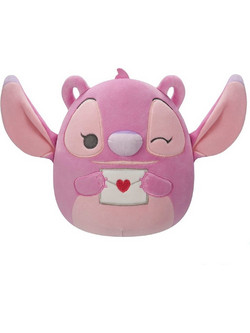 Jazwares Squishmallows Disney Lilo & Stitch Angel Valentine 20cm