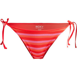 Roxy Bikini Slip Κόκκινο ERJX405019