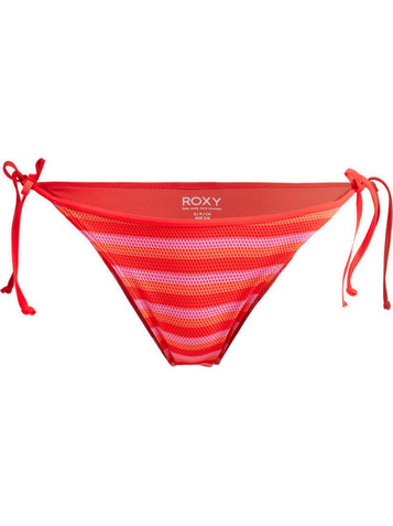 Roxy Bikini Slip Κόκκινο ERJX405019