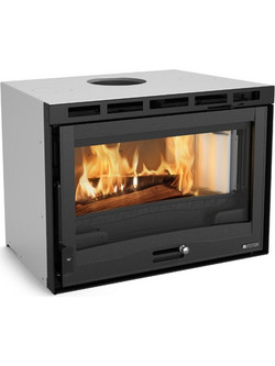 La Nordica Inserto 70 H49 Ventilato 4.0 Ενεργειακό Τζάκι Κασέτα Αερόθερμο Ξύλου Ίσιο 6.7kW