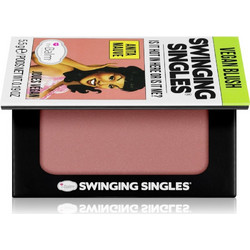 TheBalm Swinging Singles Anita Mauve Powder Blush 5.5gr