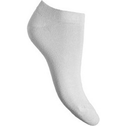 Walk Bamboo Γυναικείες Κάλτσες Κοντές Λευκές W332-01