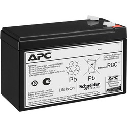 APC RBC176 Μπαταρία VRLA 24V 7Ah