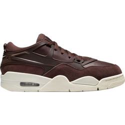 Jordan Air 4 RM Γυναικεία Sneakers Σοκολατί FQ7940-201