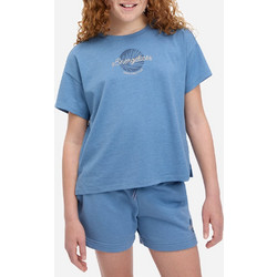 Energetics Παιδικό T-Shirt Κοντομάνικο Μπλε 430376-526
