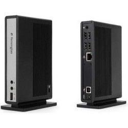 Kensington SD120 USB-A Docking Station Ethernet