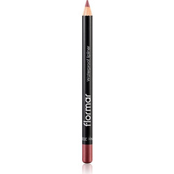 Flormar 203 Subdued Pink Αδιάβροχo Lip Liner 1.14gr