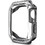Devia Sport Πλαστική Θήκη για Apple Watch 7 / 8 41mm Μαύρη Διαφανής