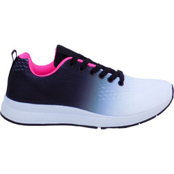 Jomix Γυναικεία Sneakers Μαύρα Γαλάζια D8112-11