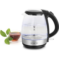 Emerio WK-125145 Γυάλινος Βραστήρας 1.7lt 2200W