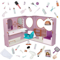 Our Generation Hair Salon Τρέϊλερ