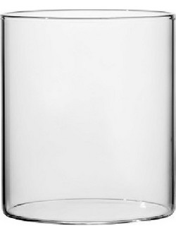 Espiel Ποτήρια Ουίσκι Γυάλινα Slim Basic 320ml 4τμχ ESPIEL-LEG207K4