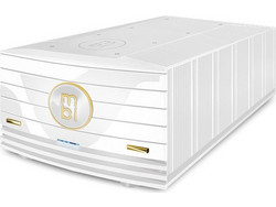 MBL 9011 Mono Hi-Fi 2.0 210W/4Ω 130W/8Ω White Gold