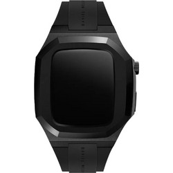 Daniel Wellington Μεταλλική Θήκη με Λουράκι για Apple Watch 4 / 5 / 6 / SE 40mm Μαύρη