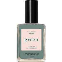 Manucurist Green Sauge Gloss Quick Dry 15ml