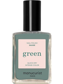Manucurist Green Sauge Gloss Quick Dry 15ml