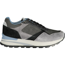 Blauer Ανδρικά Sneakers Ανθρακί F3MARS03-BLK