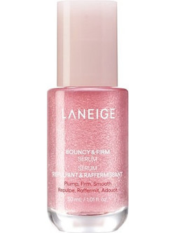 Laneige Bouncy & Firm Serum Προσώπου για Ανάπλαση & Σύσφιξη με Κολλαγόνο 30ml