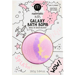 Nailmatic Galaxy Supernova Bath Bomb 160gr