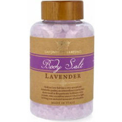 Saponificio Varesino Lavender Άλατα Μπάνιου Κρύσταλλοι 500gr