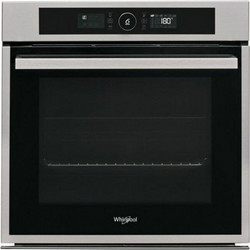 Whirlpool OAKZ97961SPIX Φούρνος Ηλεκτρικός Άνω Πάγκου 73lt με Πυρόλυση 59.5cm