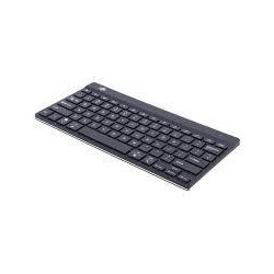 R-GO Tools Compact Break Black Ασύρματο Πληκτρολόγιο