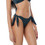Bluepoint Bikini Brazil Μαύρο 25065010-02