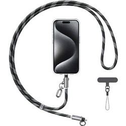 Usams SJ746 Keychain USB-C to Lightning Cable 30W 1.2m Black SJ746GS01