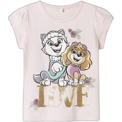 Name It Paw PAtrol Παιδικό T-Shirt Κοντομάνικο Nude 13243805