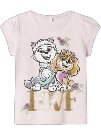 Name It Paw PAtrol Παιδικό T-Shirt Κοντομάνικο Nude 13243805