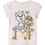 Name It Paw PAtrol Παιδικό T-Shirt Κοντομάνικο Nude 13243805