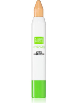 MartiDerm Acniover Colour Corrector Stick 4gr