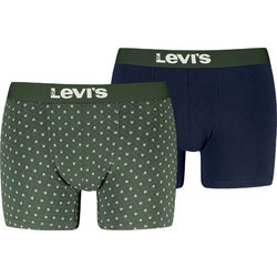 Levi's Ανδρικά Μποξεράκια Σετ 2Pack 701232623-001