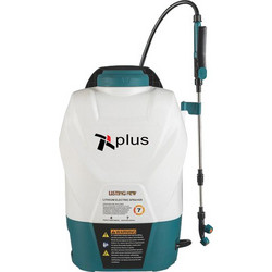 Plus Ψεκαστήρας Πλάτης Μπαταρίας 16lt 214118