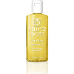 Yellow Rose Bitter Orange Blossoms Λάδι Μασάζ 100ml