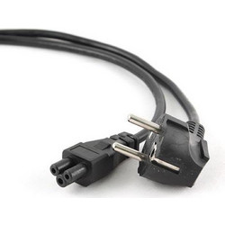 Cablexpert PC-186-ML12 Καλώδιο Τροφοδοσίας Schuko to IEC C5 1.8m