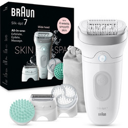 Braun SE7-081 Silk Epil 7 Σετ Αποτρίχωσης Σώματος & Μπικίνι Wet & Dry