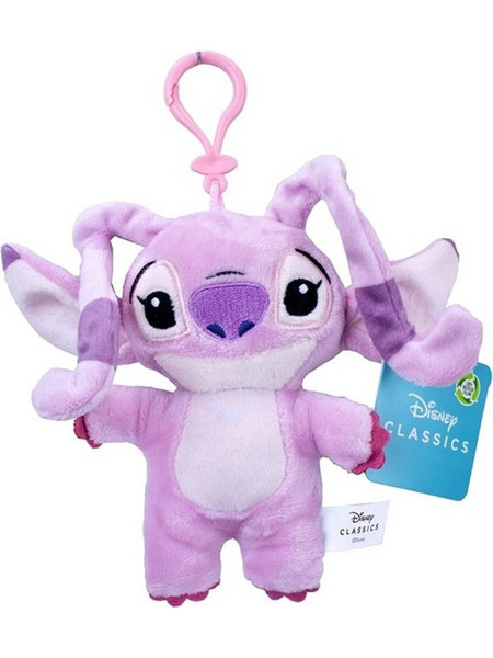 Disney Lilo & Stitch Angel με Κλιπ
