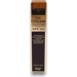 Makeup Revolution Pro F10 Perfecting CC Cream SPF30 26ml