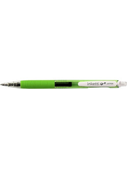 Penac Inketti Lime Στυλό Gel 0.7mm Πράσινο