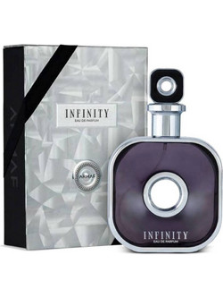 Armaf Infinity Silver Eau de Parfum 105ml