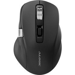 Alogic Apex Ασύρματο Bluetooth Ποντίκι Black
