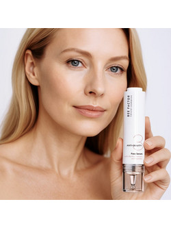 Bee Factor Anti-Gravity Ενυδατικό Serum Προσώπου για Σύσφιξη με Πεπτίδια 30ml