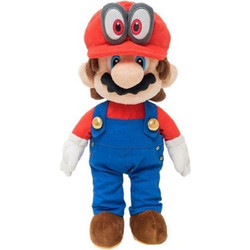Sanei Super Mario Odyssey Premium 35cm