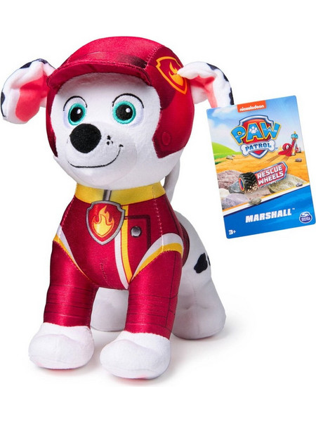 Spin Master Paw Patrol Rescue Wheels Marshell 19cm
