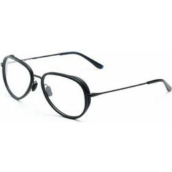 Vuarnet VL18050001 Σκελετός Γυαλιών Οράσεως με Clip-On Μεταλλικός Μαύρος