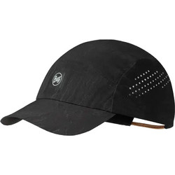Buff Ανδρικό Καπέλο Jockey Υφασμάτινο Μαύρο 135791.999