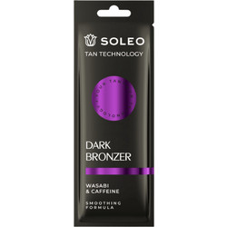 Soleo Dark Bronzer ( Self Tan Κρέμα Dark Σώματος 15ml