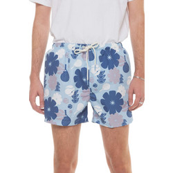 Ellesse Ανδρικό Μαγιό Σορτς με Σχέδια Γαλάζιο SHZ22072-943
