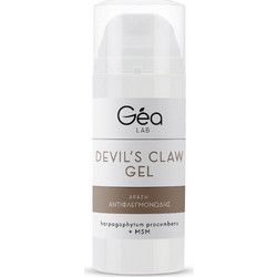 Gea Lab Devil's Claw Gel 120ml